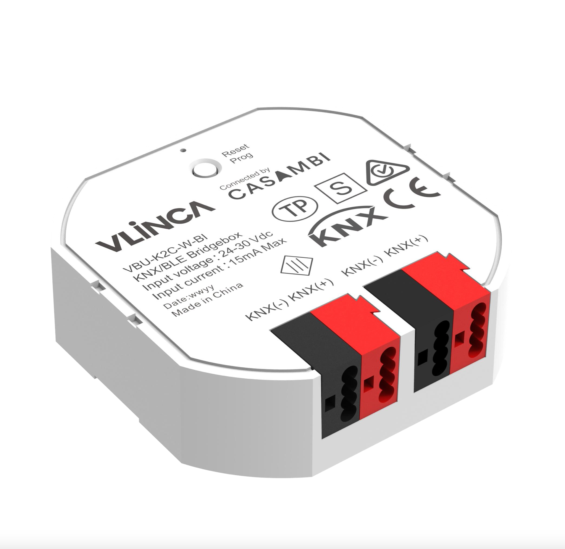 KNX CASAMBI Gateway KNX CASAMBI Gateway